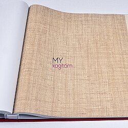 İtalyan Duvar Kağıdı Natural Z 48423 - Zambaiti Parati Natural 5 m²