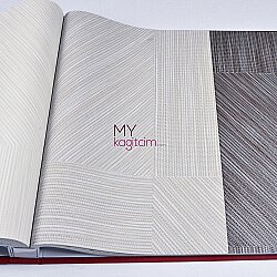 İtalyan Duvar Kağıdı Natural Z 48429 - Zambaiti Parati Natural 5 m²