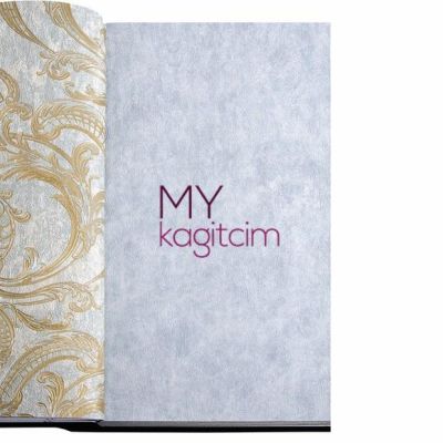 İtalyan Duvar Kağıdı Ottomano Parati Dk60303