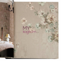 İtalyan Duvar Kağıdı Porta Nuova 8646 - 1