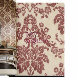 5 m2-Cristiana Masi Outlet - italyan duvar kagidi romanza 9208