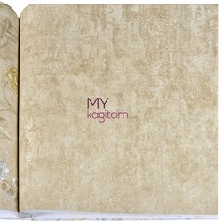 Zambaiti Parati Satin Flowers 5 m² - İtalyan Duvar kağıdı Satin flowers Z66804