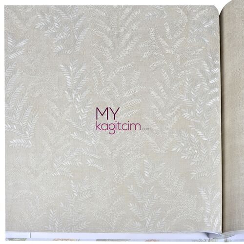 İtalyan Duvar kağıdı Satin flowers Z66813