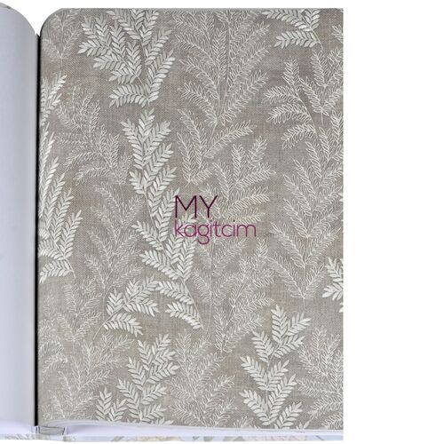 İtalyan Duvar kağıdı Satin flowers Z66815