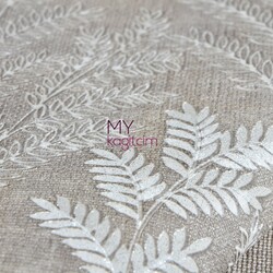 İtalyan Duvar kağıdı Satin flowers Z66815 - Thumbnail