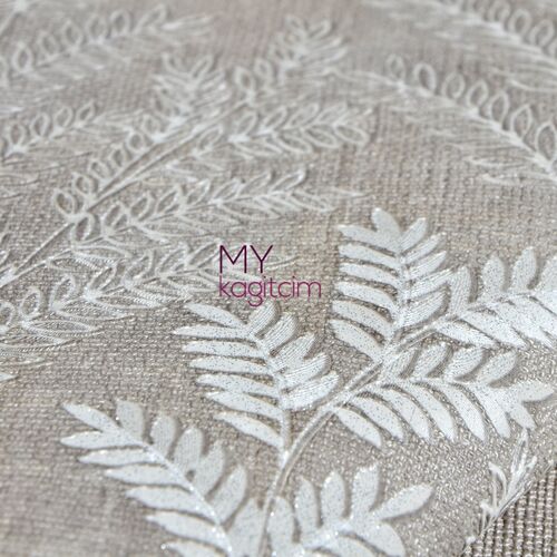 İtalyan Duvar kağıdı Satin flowers Z66815