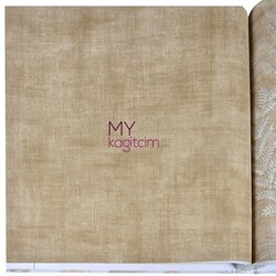 Zambaiti Parati Satin Flowers 5 m² - İtalyan Duvar kağıdı Satin flowers Z66817