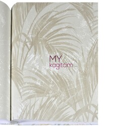 Zambaiti Parati Satin Flowers 5 m² - İtalyan Duvar kağıdı Satin flowers Z66824