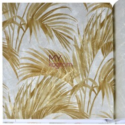 Zambaiti Parati Satin Flowers 5 m² - İtalyan Duvar kağıdı Satin flowers Z66826