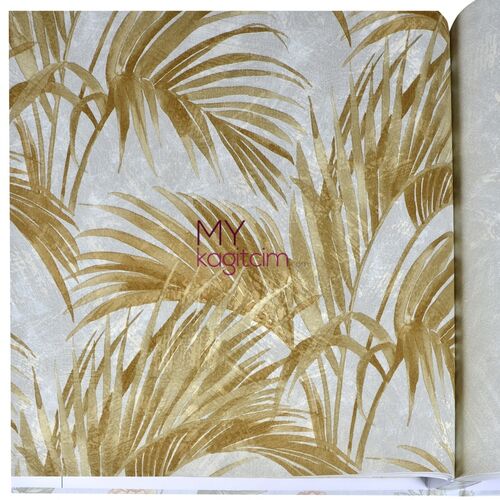 İtalyan Duvar kağıdı Satin flowers Z66826