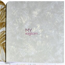 Zambaiti Parati Satin Flowers 5 m² - İtalyan Duvar kağıdı Satin flowers Z66827