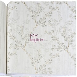 Zambaiti Parati Satin Flowers 5 m² - İtalyan Duvar kağıdı Satin flowers Z66832