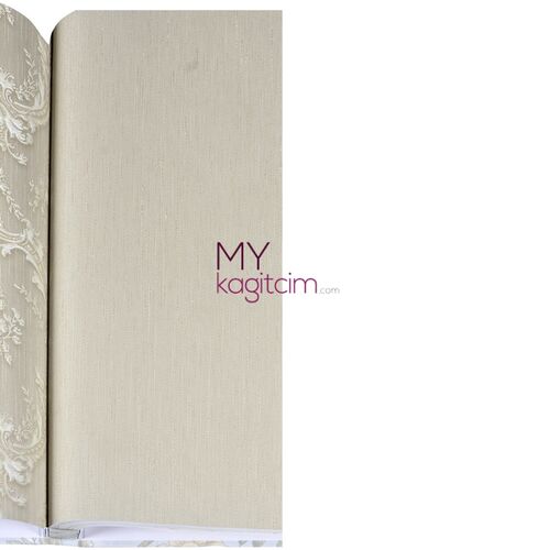 İtalyan Duvar kağıdı Satin flowers Z66840