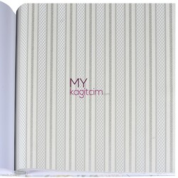 Zambaiti Parati Satin Flowers 5 m² - İtalyan Duvar kağıdı Satin flowers Z66848