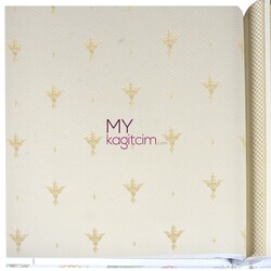 Zambaiti Parati Satin Flowers 5 m² - İtalyan Duvar kağıdı Satin flowers Z66849