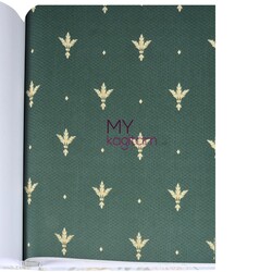 Zambaiti Parati Satin Flowers 5 m² - İtalyan Duvar kağıdı Satin flowers Z66851