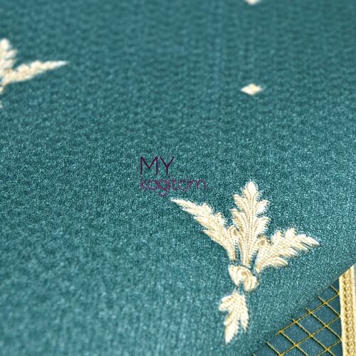 İtalyan Duvar kağıdı Satin flowers Z66851