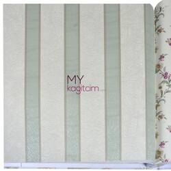 Zambaiti Parati Satin Flowers 5 m² - İtalyan Duvar kağıdı Satin flowers Z66854