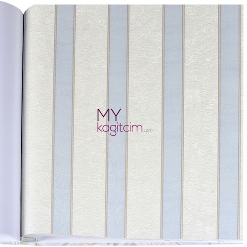 İtalyan Duvar kağıdı Satin flowers Z66855