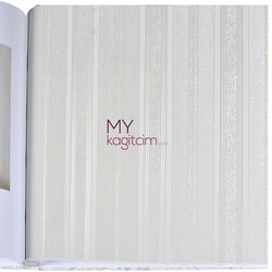 Zambaiti Parati Satin Flowers 5 m² - İtalyan Duvar kağıdı Satin flowers Z66864