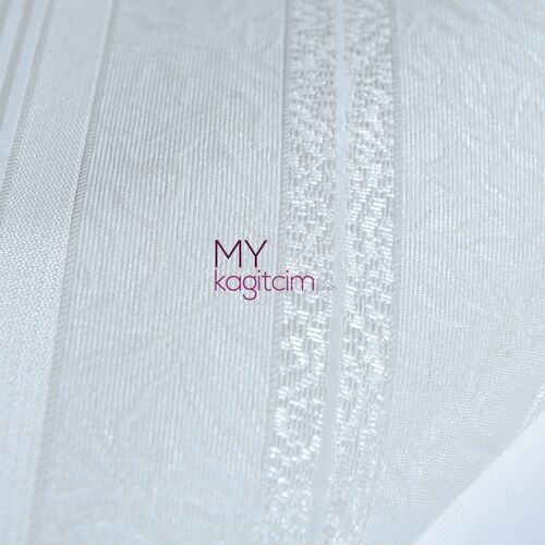 İtalyan Duvar kağıdı Satin flowers Z66864