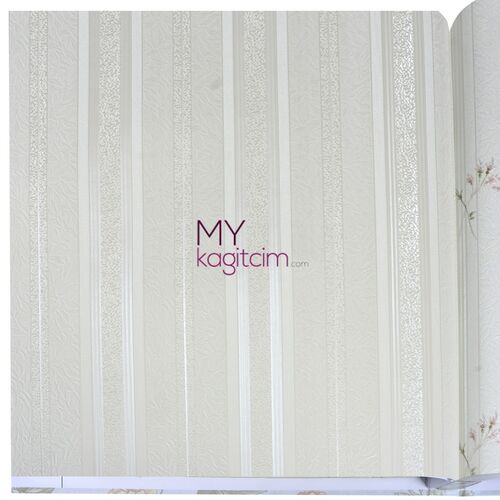 İtalyan Duvar kağıdı Satin flowers Z66866