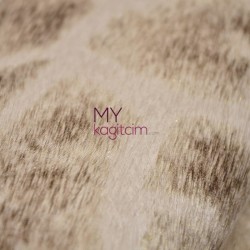 İtalyan Duvar Kağıdı Selvaggia C88705 Leopar - Thumbnail