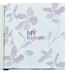 İthal Duvar Kağıdı Acqua Bella 6347-21 - 1