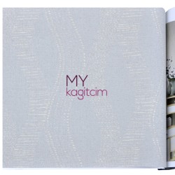 İthal Duvar Kağıdı Acqua Bella 6348-10 - 1