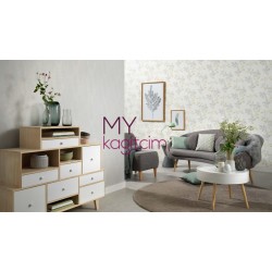 İthal Duvar Kağıdı Acqua Bella 6348-10 - 3