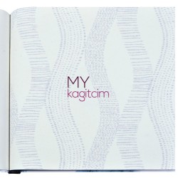 İthal Duvar Kağıdı Acqua Bella 6348-21 - Erismann Acqua Bella 5 m²