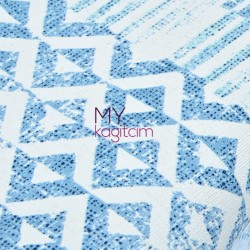 İthal Duvar Kağıdı Acqua Bella 6349-08 - 2