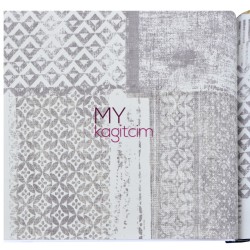 İthal Duvar Kağıdı Acqua Bella 6349-11 - 1