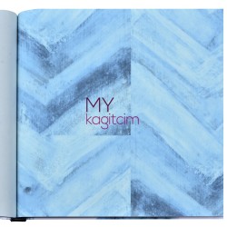 İthal Duvar Kağıdı Acqua Bella 6351-08 - 1