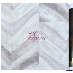 İthal Duvar Kağıdı Acqua Bella 6351-10 - 1