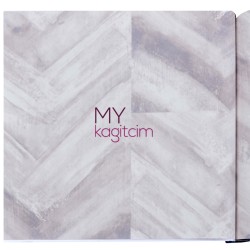 İthal Duvar Kağıdı Acqua Bella 6351-17 - Erismann Acqua Bella 5 m²