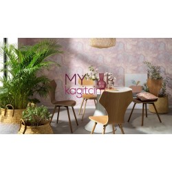 İthal Duvar Kağıdı Acqua Bella 6352-22 - 3