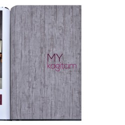 İthal Duvar Kağıdı Basixs 6306-37 - Erismann Basixs 5 m²