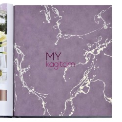 İthal Duvar Kağıdı Basixs 6491-45 - 1