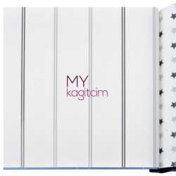 İthal Duvar Kağıdı Free Style 5404-10 - Erismann Free Style 5 m²