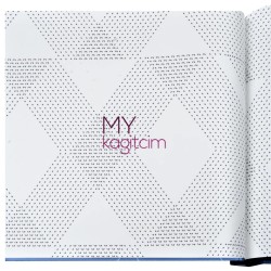 İthal Duvar Kağıdı Free Style 5416-01 - Erismann Free Style 5 m²