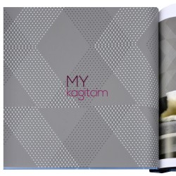 İthal Duvar Kağıdı Free Style 5416-11 - Erismann Free Style 5 m²