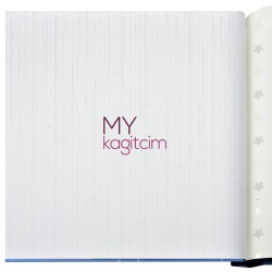 İthal Duvar Kağıdı Free Style 5418-01 - Erismann Free Style 5 m²