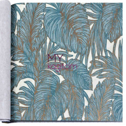 İthal Duvar Kağıdı Hacıenda 5410-19 - Erismann Hacıenda 5 m²