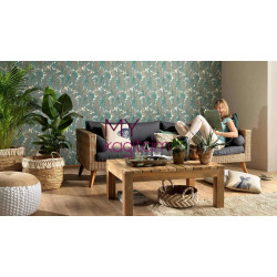 İthal Duvar Kağıdı Hacıenda 5410-19 - 3