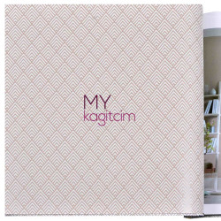 İthal Duvar Kağıdı Hacıenda 5412-05 - Erismann Hacıenda 5 m²