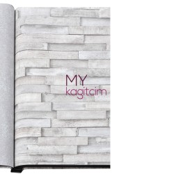 İthal Duvar Kağıdı İmitations 6301-02 - Erismann İmitations 5 m²
