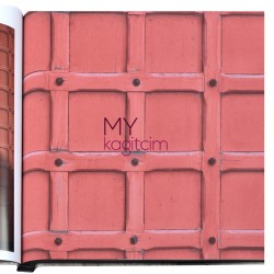 İthal Duvar Kağıdı İmitations 6317-06 - Erismann İmitations 5 m²