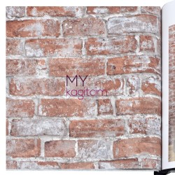 İthal Duvar Kağıdı İmitations 6318-06 - Erismann İmitations 5 m²