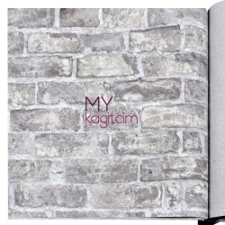 İthal Duvar Kağıdı İmitations 6318-11 - Erismann İmitations 5 m²